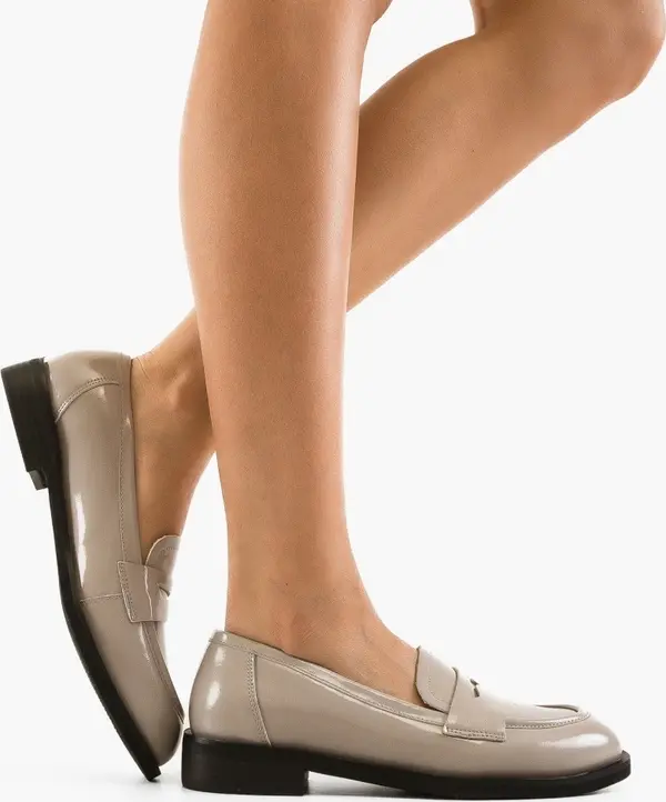 Angel Blue Ежедневни Bygre Сив