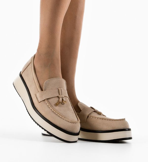 Mei Ежедневни Cabrera Бежов