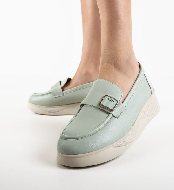 QING Ежедневни Catlyn Зелени