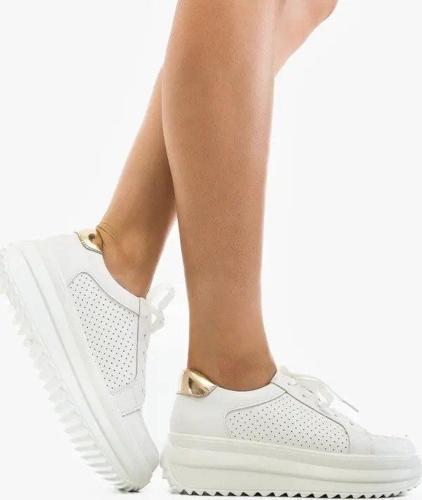 Angel Blue Ежедневни Cazmi 2 Бели