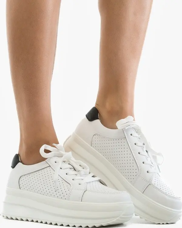 Angel Blue Ежедневни Cazmi 3 Бели