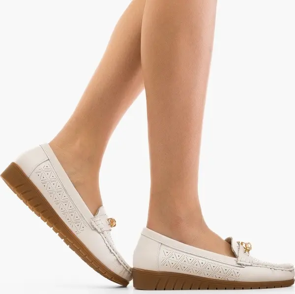 Botinelli Ежедневни Chad Бели