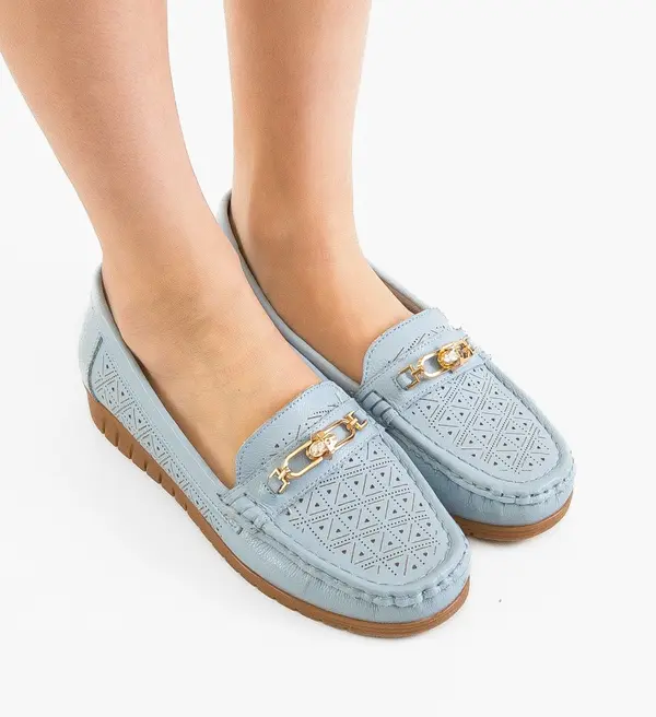 Botinelli Ежедневни Chad Сини