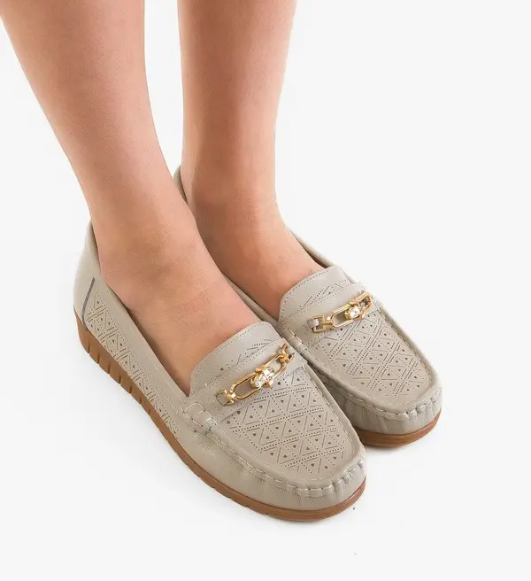 Botinelli Ежедневни Chad Сив