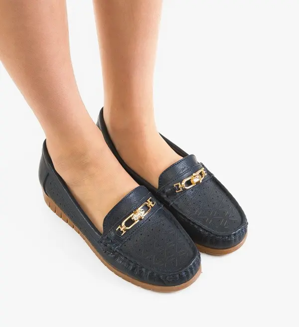 Botinelli Ежедневни Chad Тъмносин