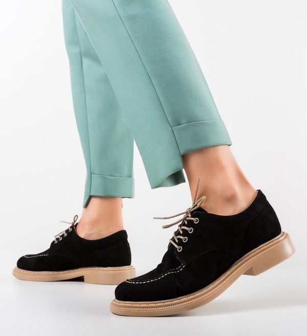 Exist Shoes Ежедневни Chaplin 2 Черни