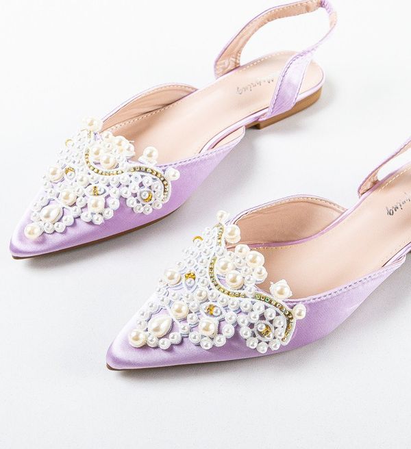 Ali Ежедневни Cherise Лилав