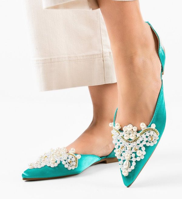 Ali Ежедневни Cherise Зелени