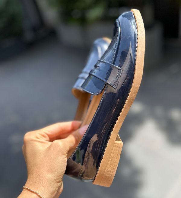 Botinelli Ежедневни Chikere Тъмносин