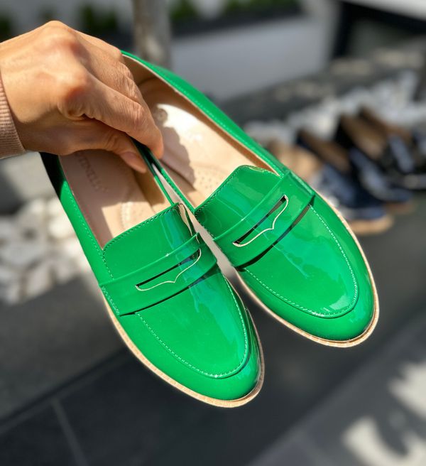 Botinelli Ежедневни Chikere Зелени