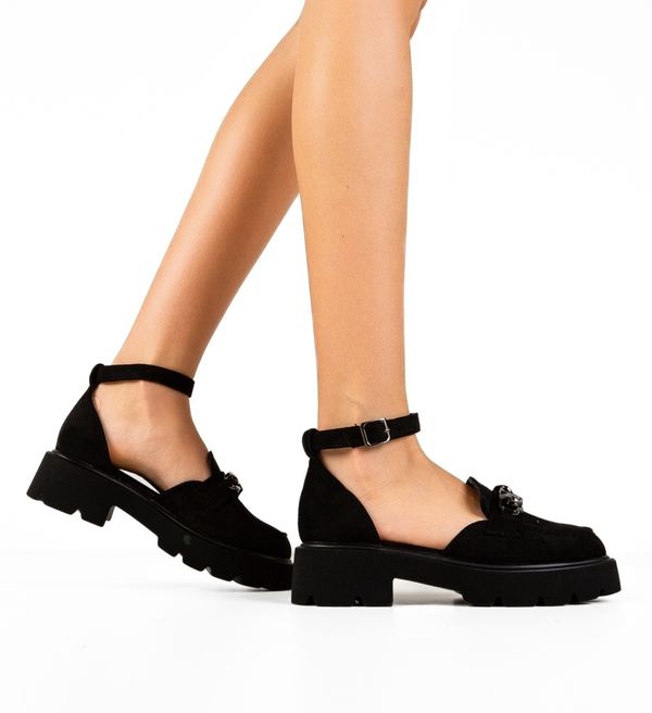 Carolie Ежедневни Chimera Черни