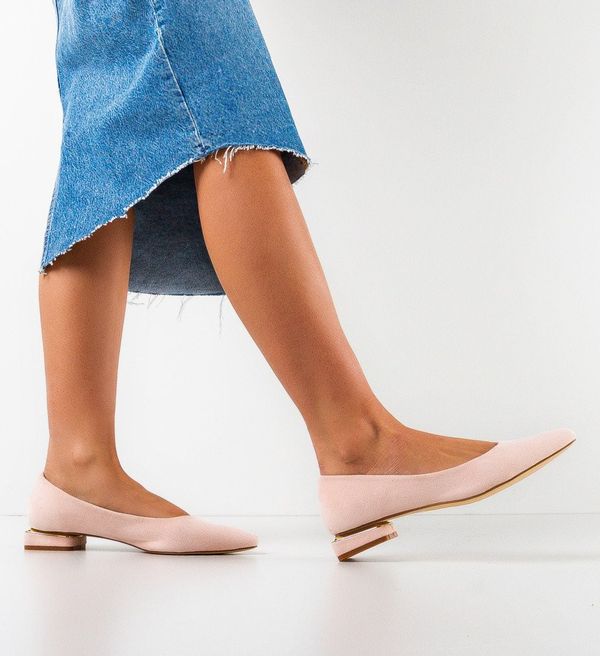 Botinelli Ежедневни Chira Розов