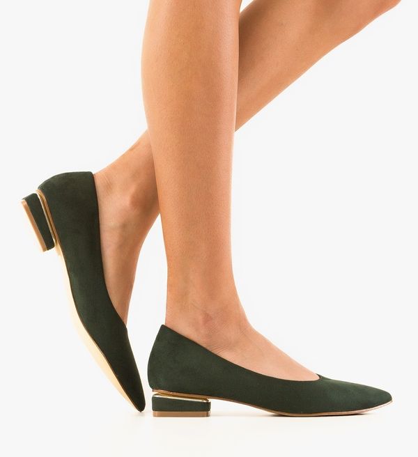 Botinelli Ежедневни Chira Зелени