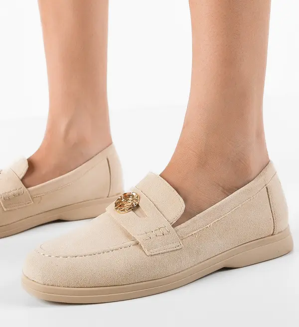 Cristina Ежедневни Citrin Сив