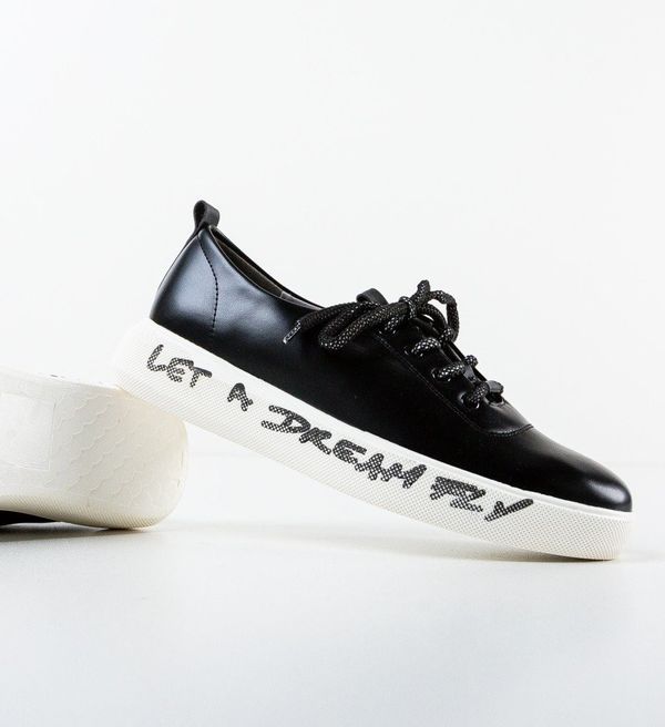 Botinelli Ежедневни Constance Черни