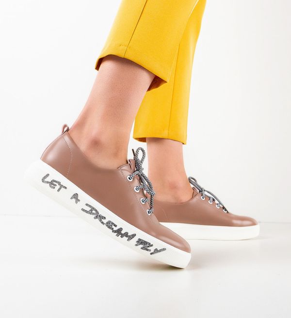 Botinelli Ежедневни Constance Кафяв