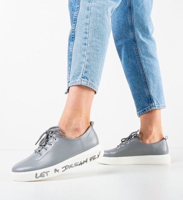 Botinelli Ежедневни Constance Сив