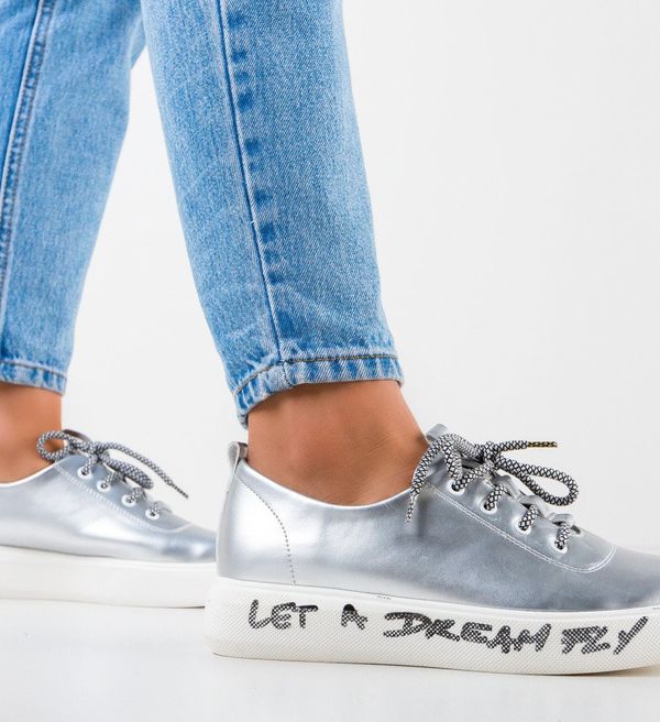 Botinelli Ежедневни Constance Сребърни