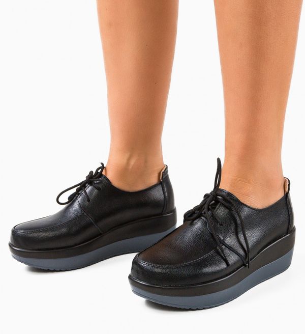 Botinelli Ежедневни Creamt Черни