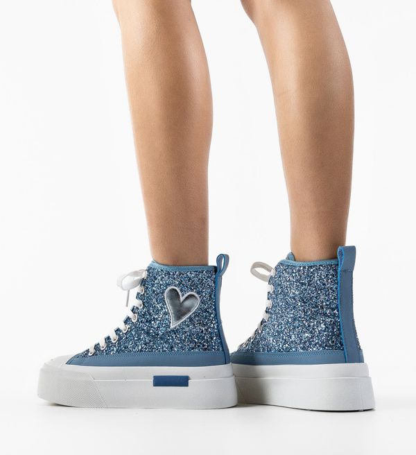 Mei Ежедневни Cuore Сини