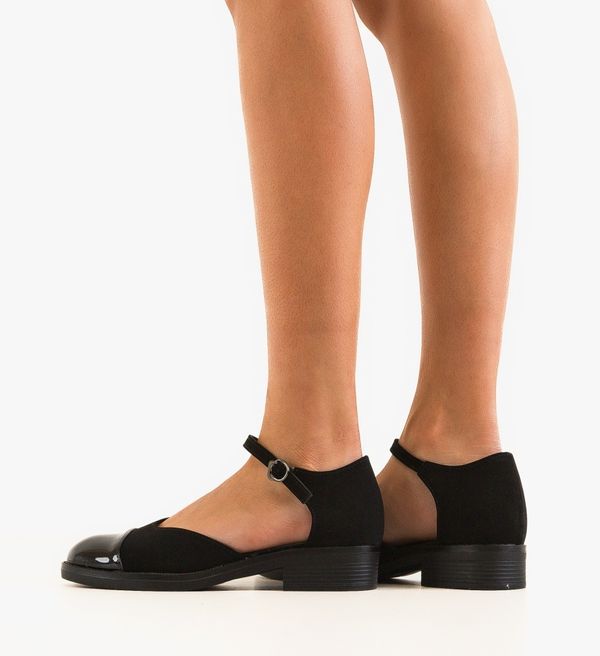 Mei Ежедневни Daffe 2 Черни