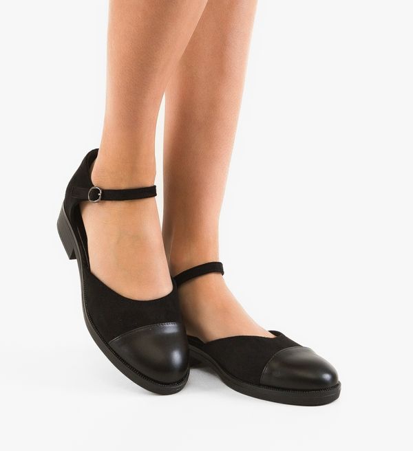 Mei Ежедневни Daffe Черни