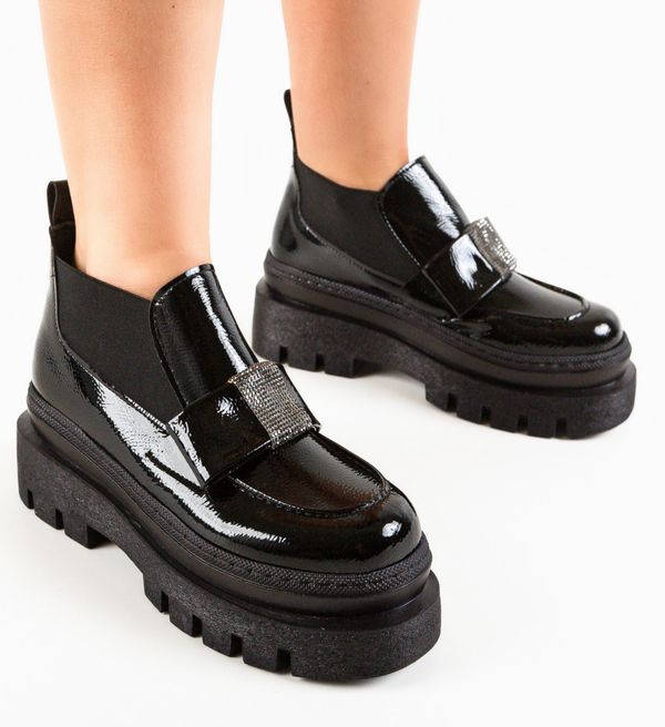 Wow Shoes Ежедневни Dargazba 2 Черни