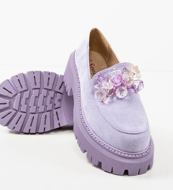 Ali Ежедневни Dave Лилав