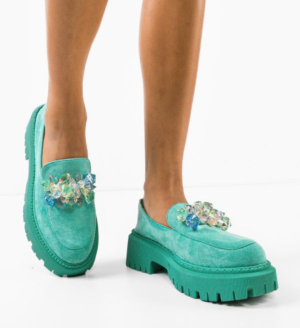 Ali Ежедневни Dave Тюркоаз