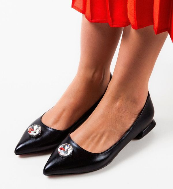 Exist Shoes Ежедневни Dayala Черни