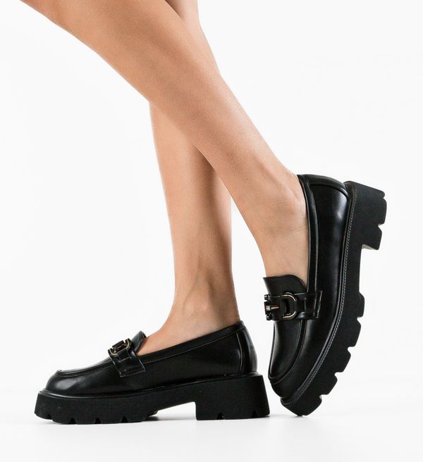 Carolie Ежедневни Denera Черни