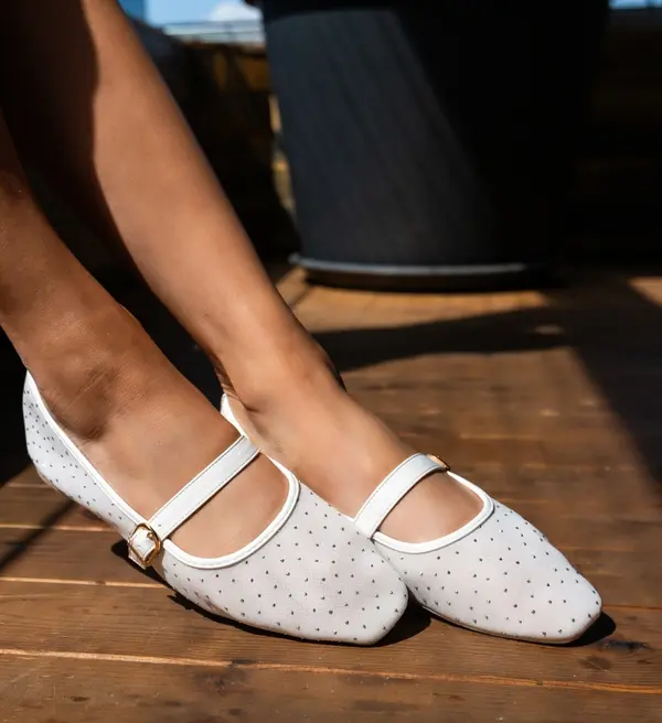 Botinelli Ежедневни Deyla Бели