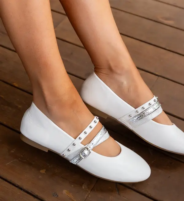 Ali Ежедневни Doher Бели