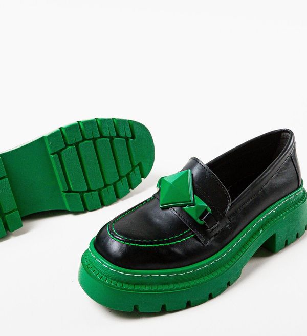 Wow Shoes Ежедневни Doidiane Черни