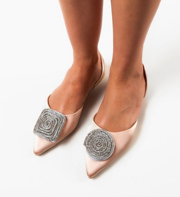 Botinelli Ежедневни Dolunai Бежов