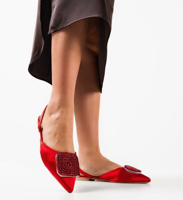 Botinelli Ежедневни Dolunai Червени