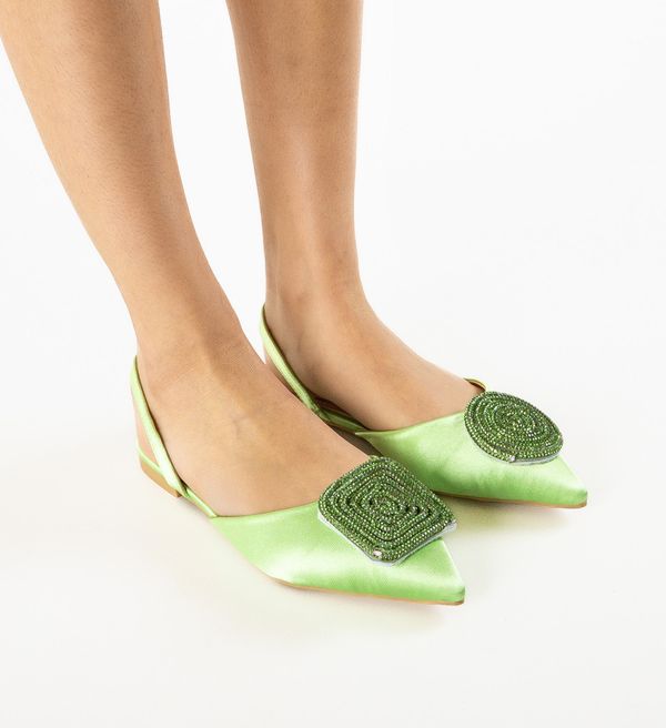 Botinelli Ежедневни Dolunai Зелени