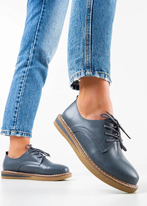 Botinelli Ежедневни Doria Сив