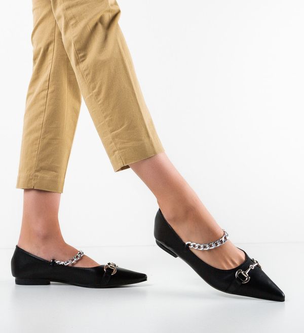 Ali Ежедневни Draper Черни