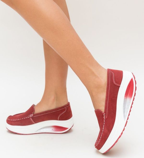 Angel Blue Ежедневни Drigo Гранатови