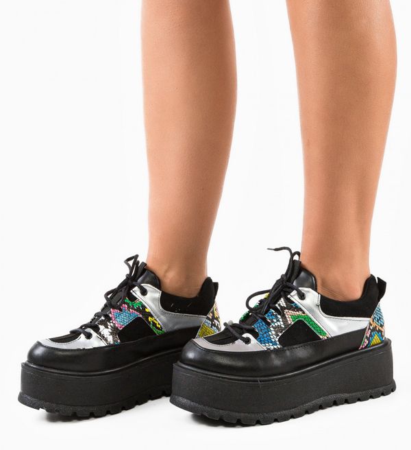 Exist Shoes Ежедневни Drother Многоцветни