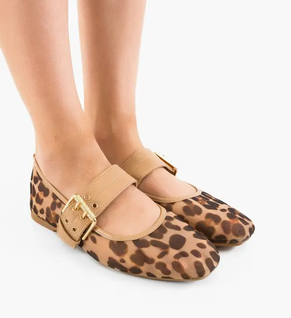 Ali Ежедневни Duffy Бежов