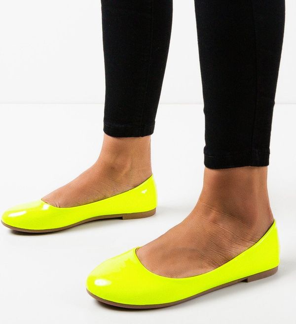 Ali Ежедневни Dunn Жълти