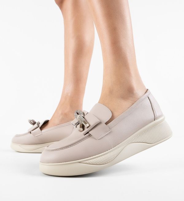 QING Ежедневни Eacona Розов