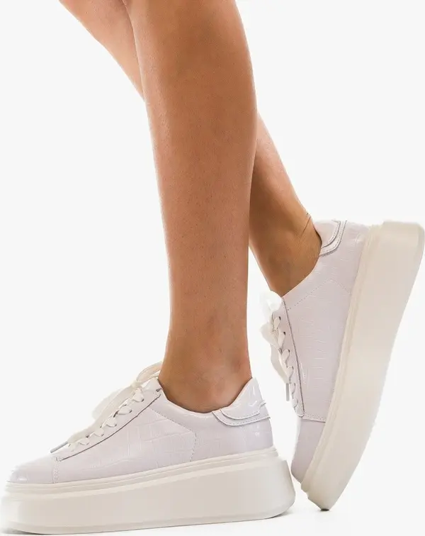 Angel Blue Ежедневни Ebbe Бели