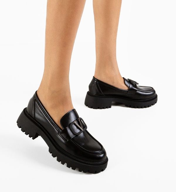 Tony Ежедневни Ejiro Черни