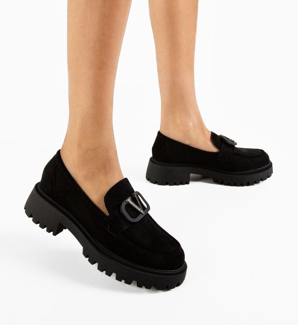 Tony Ежедневни Ejiro Черни