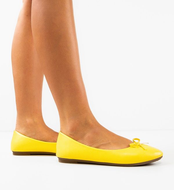 Ali Ежедневни Elian Жълти