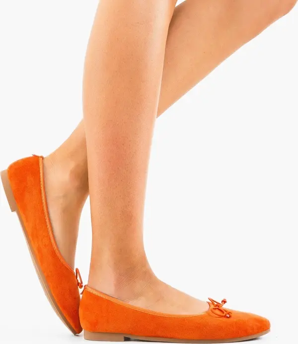 Ali Ежедневни Elinor Оранжеви