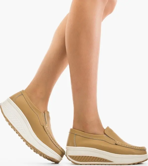 Botinelli Ежедневни Eliot Бежов